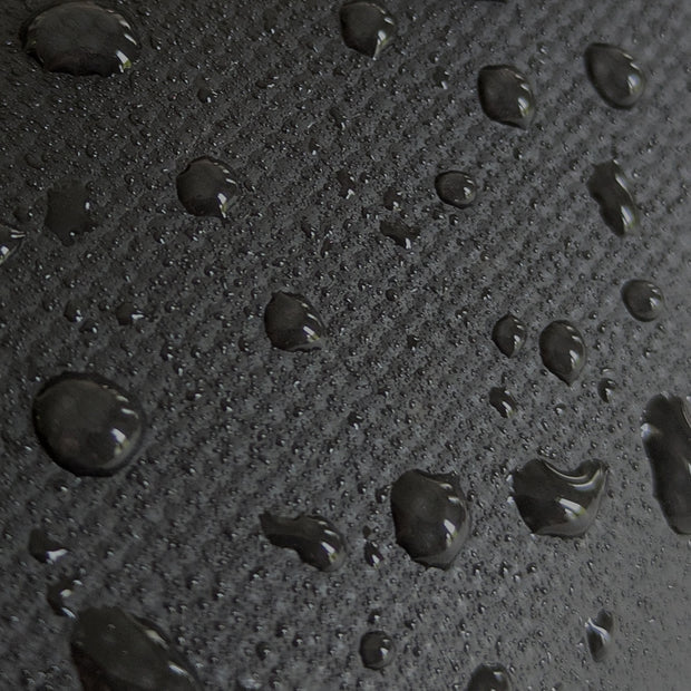 hp handlebar bag borsa da manubrio tessuto waterproof gocce