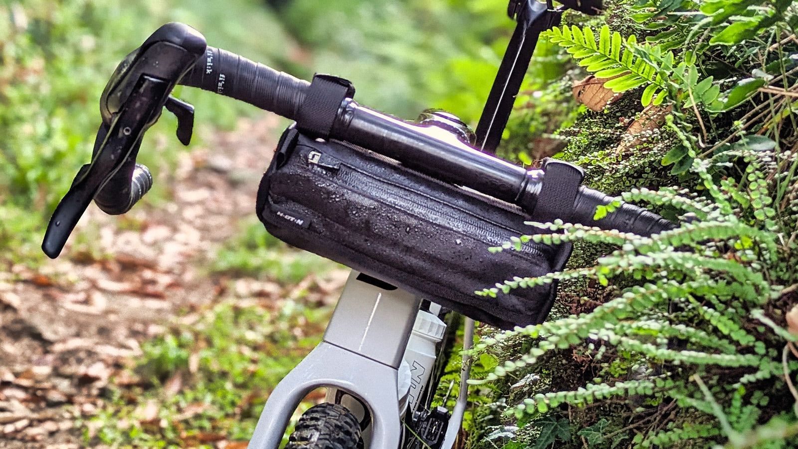 Perchè utilizzare una borsa da manubrio quando fa freddo?