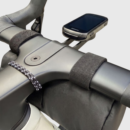 Velcro® straps for the HEM handlebar bag