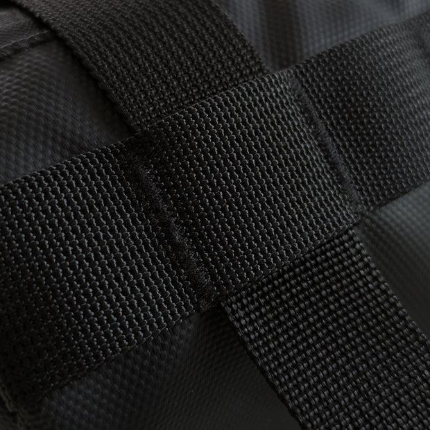 hp handlebar bag borsa da manubrio punti regolazione