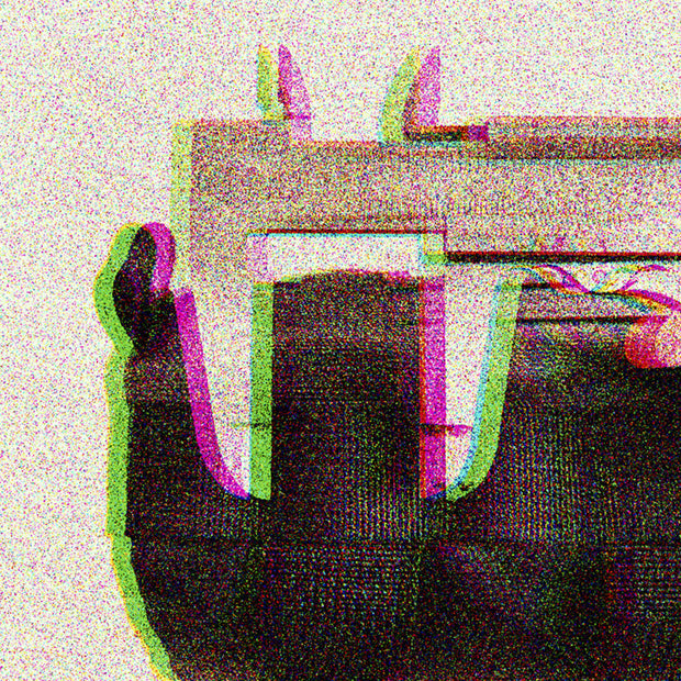 hp handlebar bag borsa da manubrio retro calibro