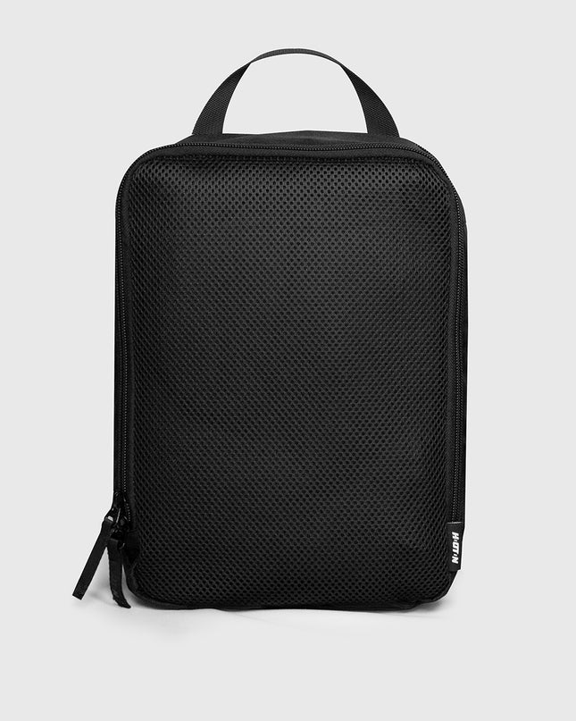 organizer per vestiti espandibile nero HEM