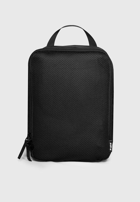 organizer per vestiti espandibile nero HEM