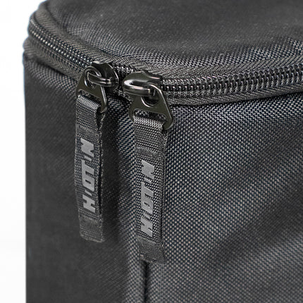 organizer termico HEM nero dettaglio ZIP