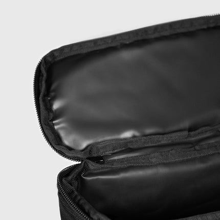 organizer termico HEM nero dettaglio aperto