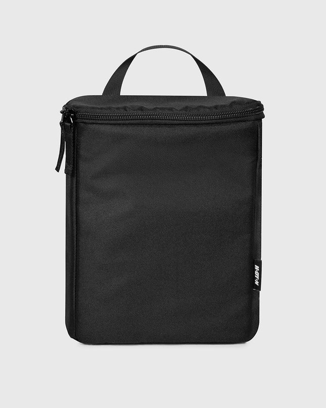 organizer termico HEM nero vista frontale