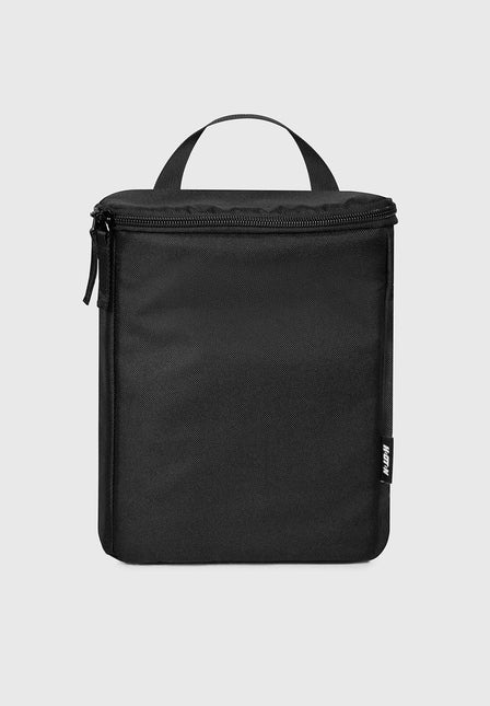 organizer termico HEM nero vista frontale