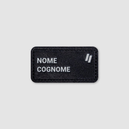 Patch Personalizzata in TPU