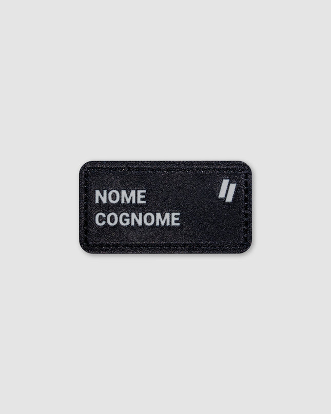 Patch Personalizzata in TPU
